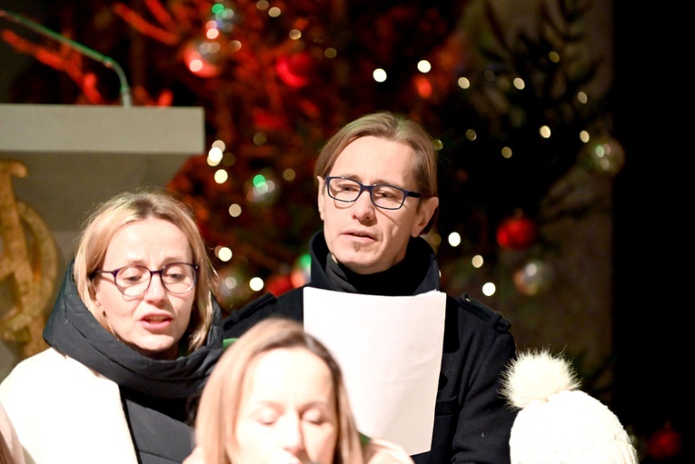 Strzegom. Do dzieci dołączyły mamy 