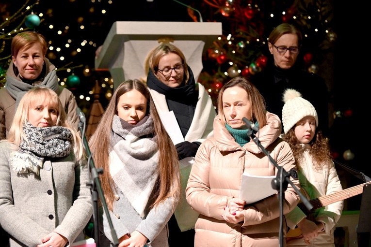 Strzegom. Do dzieci dołączyły mamy 