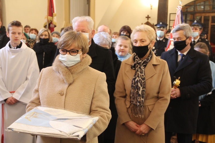 Siedliska k. Bobowej. Dziękczynienie za 10 lat rektoratu