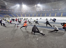 Chorzów. "Aktywny Śląski" - bezpłatne zajęcia na Stadionie Śląskim