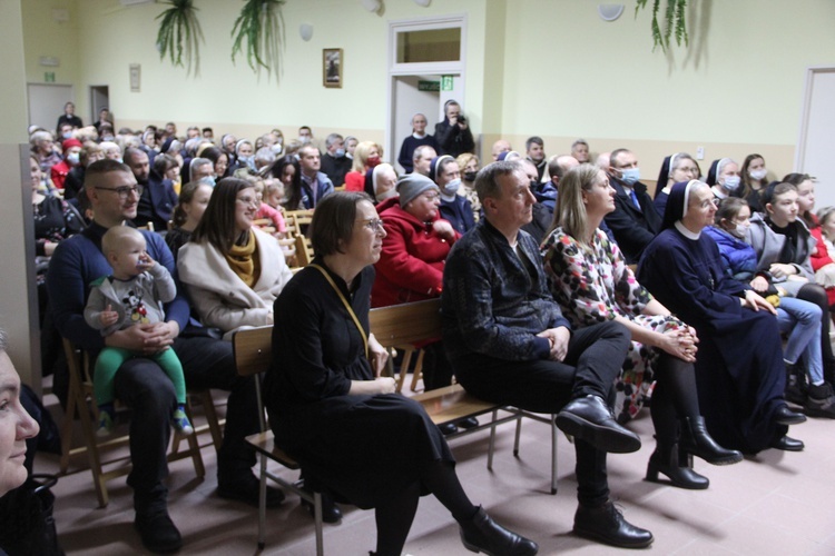 Dębica. Prapremienia filmu o bł. Edmundzie