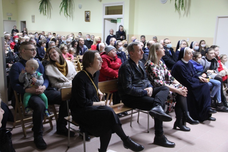 Dębica. Prapremienia filmu o bł. Edmundzie