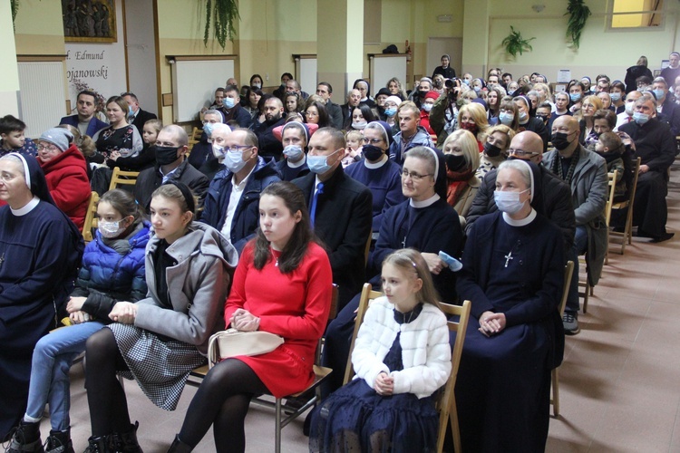 Dębica. Prapremienia filmu o bł. Edmundzie