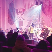 	Muzycy Fausystemu wystąpili podczas inauguracji i dziesiątej edycji charytatywnego koncertu.