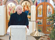 Pierwszego dnia modlitwie przewodniczył ks. Bogdan Ferdek, referent ds. ekumenizmu w archidiecezji wrocławskiej.