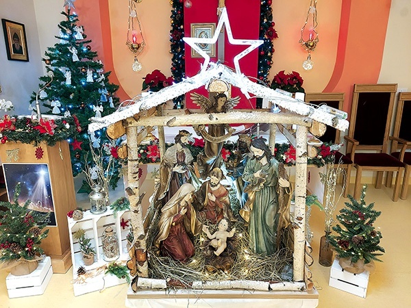 Zwycięska szopka zdobyła w naszym plebiscycie ponad 1300 głosów.