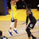 Stephen Curry jest najlepszym rzucającym za trzy punkty w historii NBA