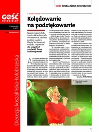 Gość Koszalińsko-Kołobrzeski 3/2022