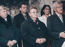 Oddział ten tworzyli i tworzą ludzie oddani rodzinie.