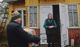 Polacy na Wschodzie potrzebują naszego wsparcia.  Żyją w trudnych warunkach.