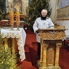 Codzienna posługa.