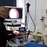 ▼	Urządzenie do badań endoskopowych w skierniewickiej placówce jest jednym z najnowocześniejszych.