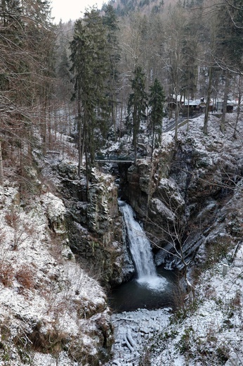 Sanktuarium Maryjne Górze Iglicznej w Sudetach