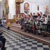 Staropolskie utwory zabrzmiały w kolegiacie pw. św. Bartłomieja.