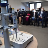 Nowoczesny sprzęt pomorskiego sanepidu