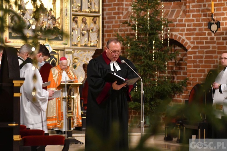 Gorzów Wlkp. Rozpoczął się Tydzień Modlitw o Jedność Chrześcijan