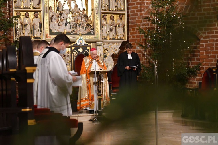 Gorzów Wlkp. Rozpoczął się Tydzień Modlitw o Jedność Chrześcijan