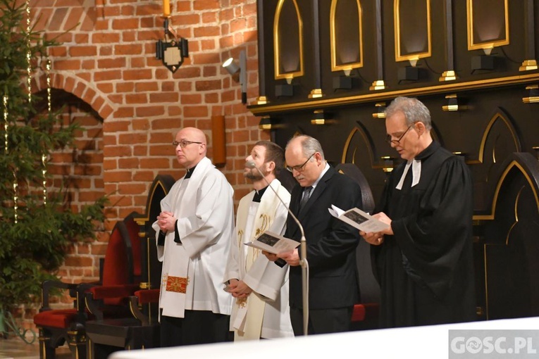 Gorzów Wlkp. Rozpoczął się Tydzień Modlitw o Jedność Chrześcijan