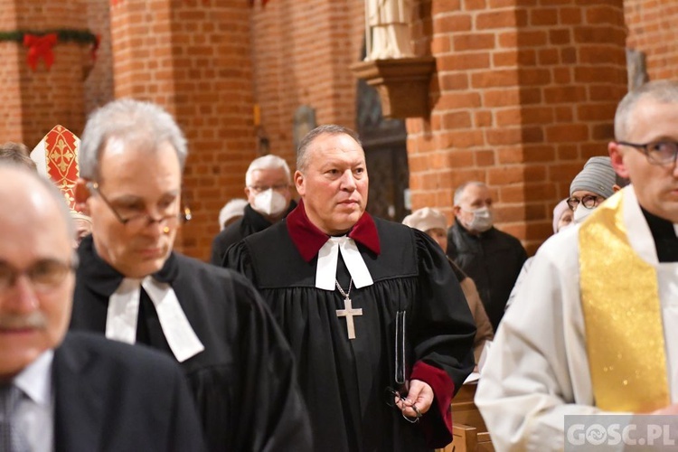 Gorzów Wlkp. Rozpoczął się Tydzień Modlitw o Jedność Chrześcijan