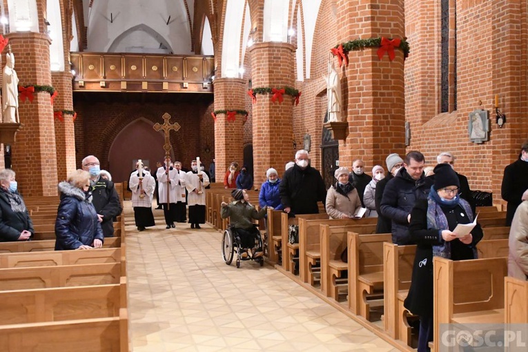 Gorzów Wlkp. Rozpoczął się Tydzień Modlitw o Jedność Chrześcijan