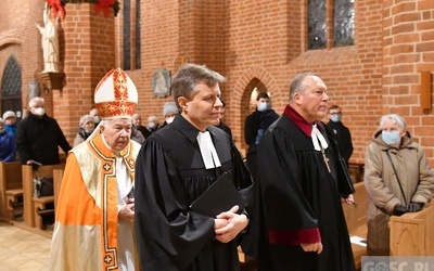 Gorzów Wlkp. Rozpoczął się Tydzień Modlitw o Jedność Chrześcijan