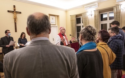 "Chrzest źródłem jedności chrześcijan". 15 lutego trzecie spotkanie synodalne