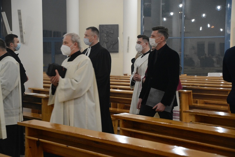 Inauguracja tygodnia ekumenicznego