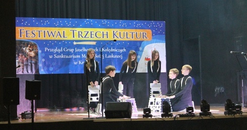 Jasełkowo-kolędowo