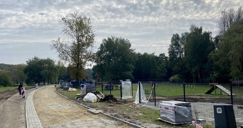 Katowice. Będą nowe drogi rowerowe na Nikiszowiec