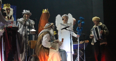 Krzeszów. Festiwal Trzech Kultur