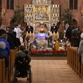 Ekumeniczna modlitwa w katedrze