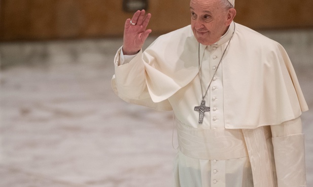 Franciszek zachęca Polaków do modlitwy o jedność chrześcijan