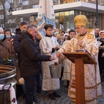 Święto Jordanu u wrocławskich grekokatolików