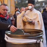 Święto Jordanu u wrocławskich grekokatolików