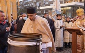 Święto Jordanu u wrocławskich grekokatolików