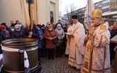 Święto Jordanu u wrocławskich grekokatolików