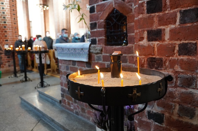 Święto Jordanu u wrocławskich grekokatolików