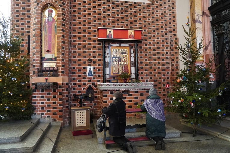 Święto Jordanu u wrocławskich grekokatolików