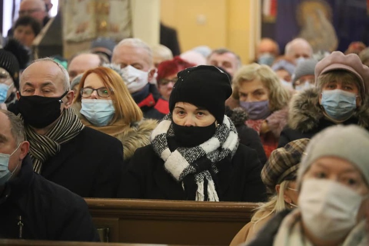 Polanica-Zdrój. Pożegnanie i eksporta ciała ks. Antoniego Kopacza