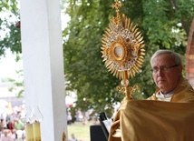 Eucharystyczny kalendarz diecezji