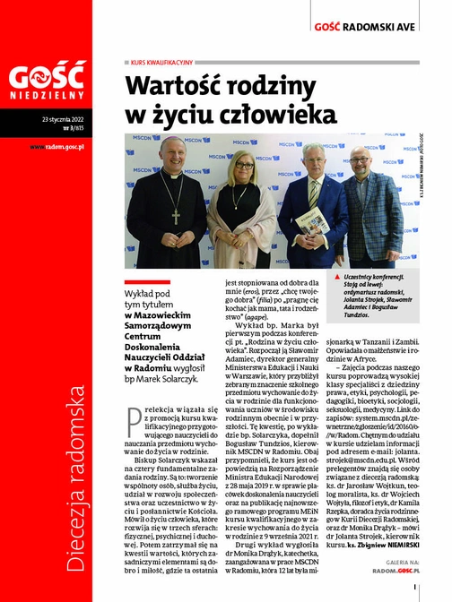 Gość Radomski 03/2022