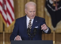 Biden: Ponowna inwazja na Ukrainę będzie katastrofą dla Rosji; Putin nigdy nie widział takich sankcji, jakie mu obiecałem