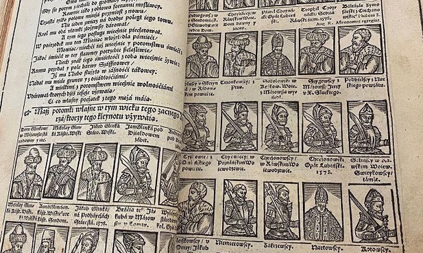 Pierwodruk Biblii Wujka i Wulgata z drzeworytem Albrechta Dürera