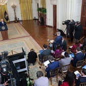 Fox News: Krytycy nie zostawiają suchej nitki na konferencji prasowej Bidena
