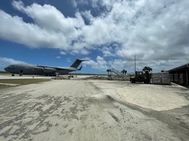 Wyspy Tonga: Caritas niesie pomoc po tsunami