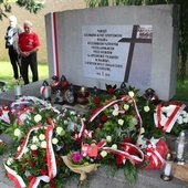 Działacze i sportowcy Gedanii za swoją propolską postawę zapłacili najwyższą cenę. Na zdjęciu pomnik postawiony dla uczczenia pamięci członków KS - ofiar hitleryzmu.