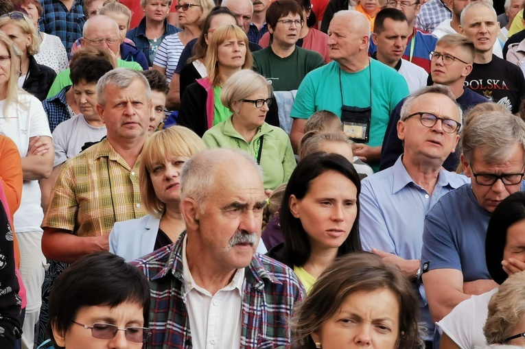 Babciu, dziadku - sto lat!