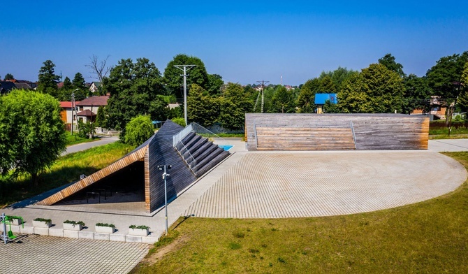 Rybnik. Projekt Centrum Aktywności Lokalnej w dzielnicy Kłokocin doceniony