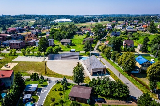 Centrum Aktywności Lokalnej w Rybniku-Kłokocinie