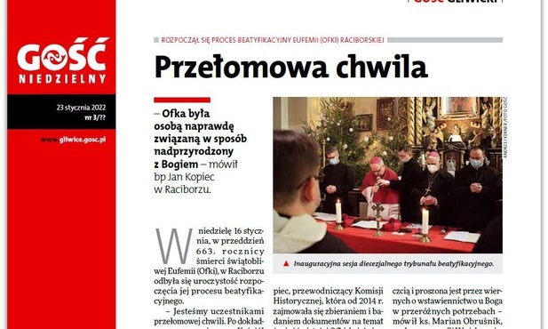 Co w numerze? #3